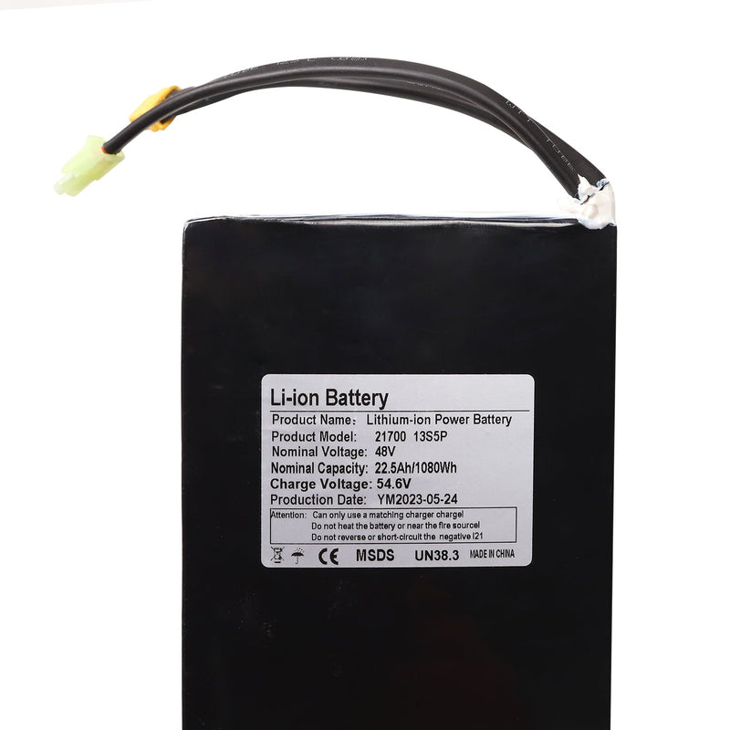 YUME | 48V 22.5AH Battery Swift