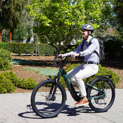 OKAI | TraVRS EB80 eBike