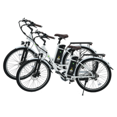 isinwheel U2 Electric Cruiser Bike