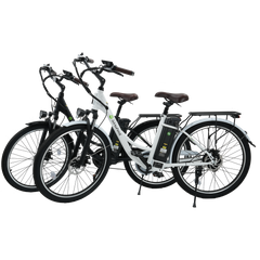 isinwheel U2 Electric Cruiser Bike