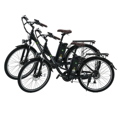 isinwheel U2 Electric Cruiser Bike