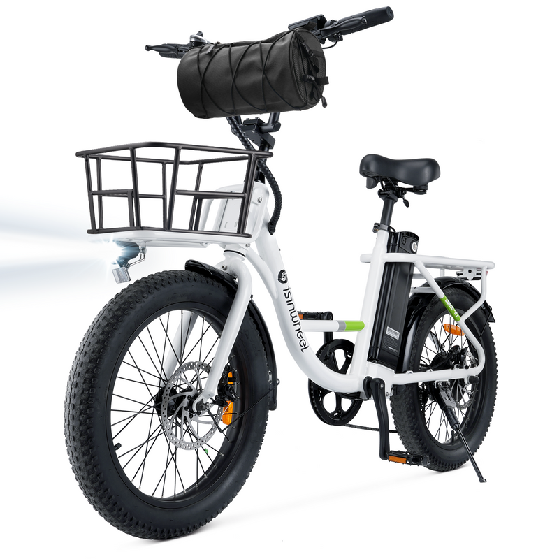 CYCrown | Bike Handlebar Bag