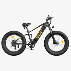 CYCrown | CycUltra All-terrain Ebike