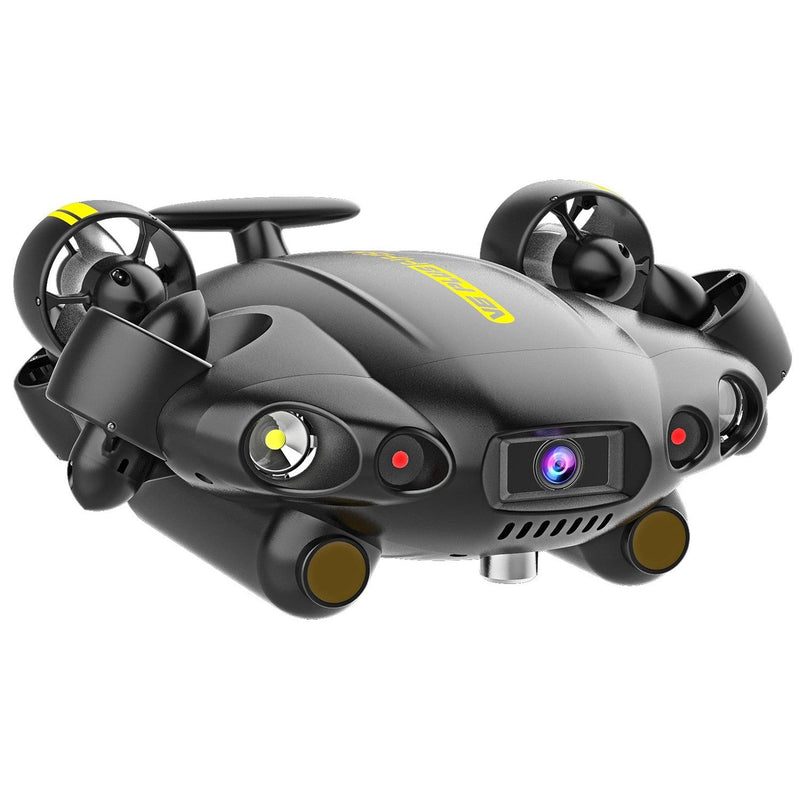 QYsea | FIFISH PRO V6+ Underwater Robot Camera