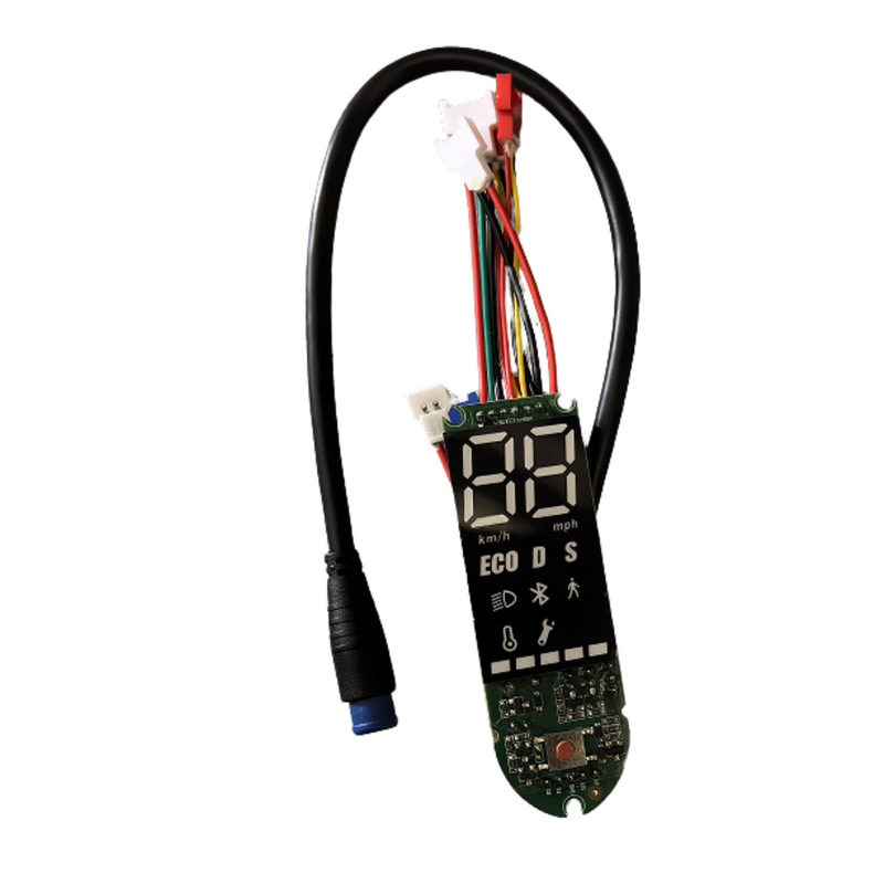 iScooter | instrument panel for i10