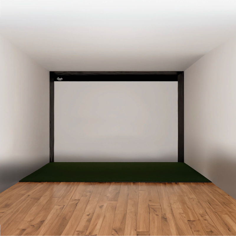 Carl's Place | Built-In Golf Room Kit