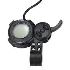 YUME | Display Throttle X 13