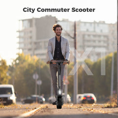 iScooter | X1S Electric Scooter Off Road,800W,With Seat