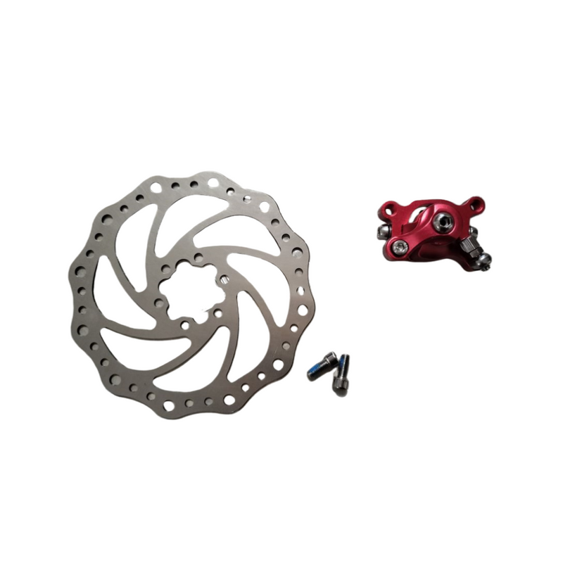 isinwheel Disc Brake Pad for X3/ X3 Pro Electric Scooter