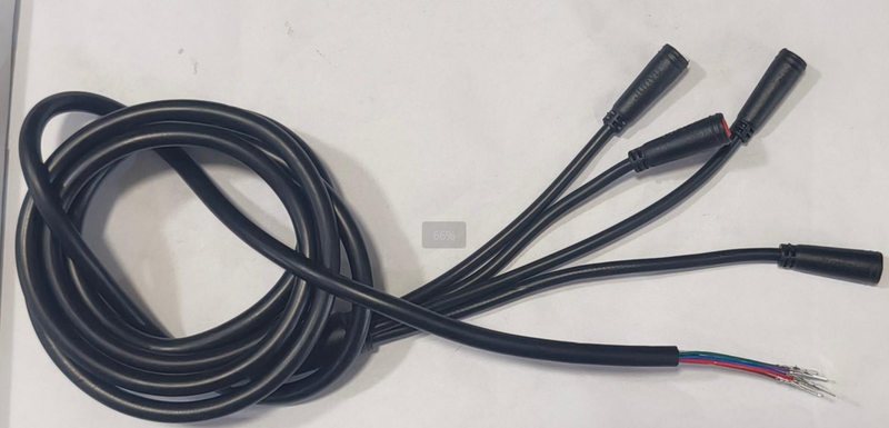iScooter | One-to-four main communication cable for ix5s