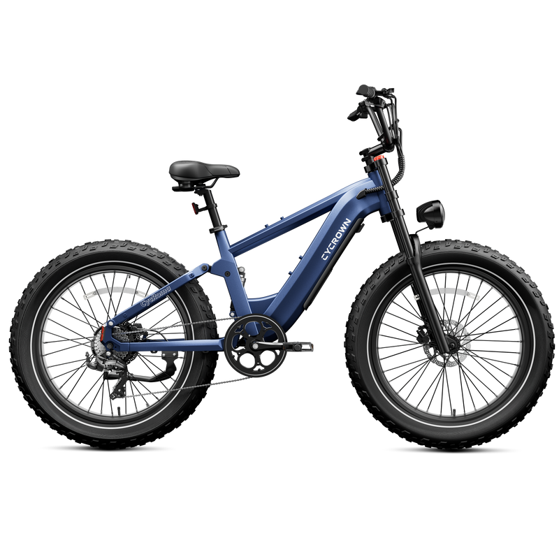 CYCrown | Roma All-Terrain Ebike