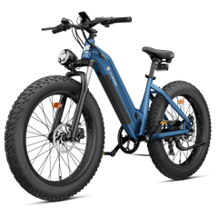 CYCrown | CycVerve Fat Tire Ebike