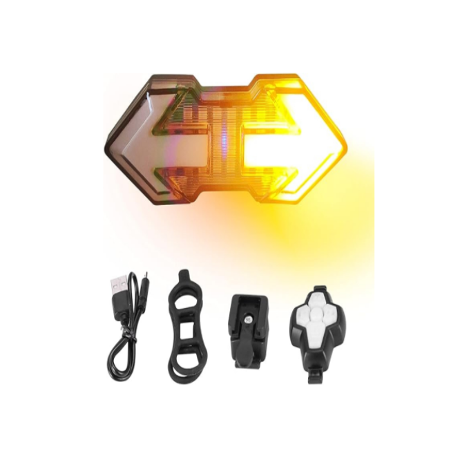 CYCrown | Turning Rear Tail Light