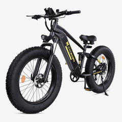 CYCrown | CycUltra All-terrain Ebike