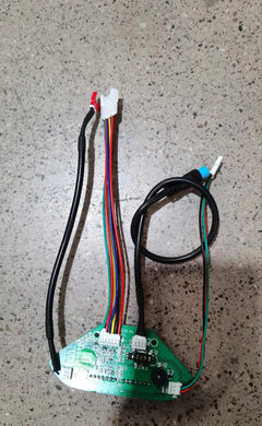 iScooter | Dashboard for i9Max