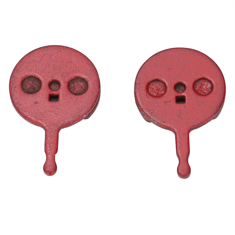 YUME | Brake Pad Set (Dyisland - Round) D 4+