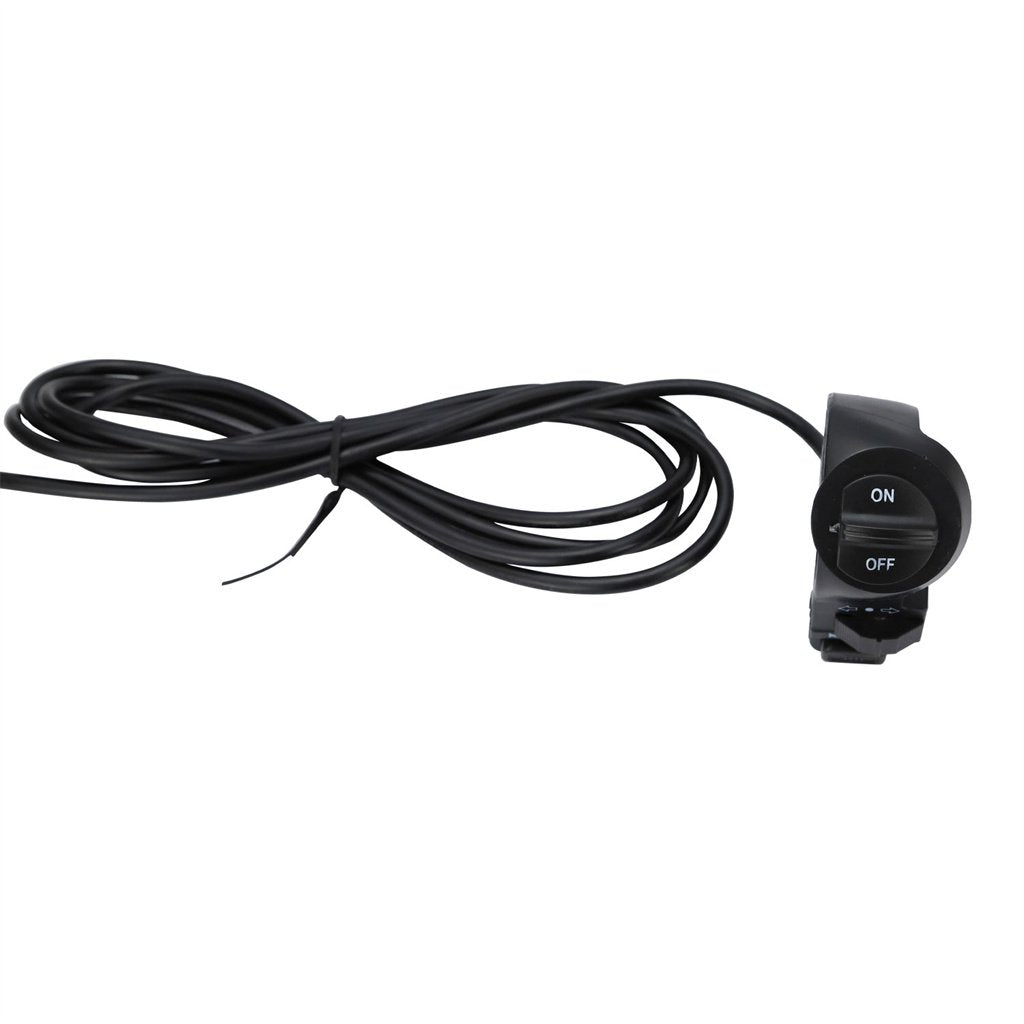 YUME | Horn/ Headlight Button M 11