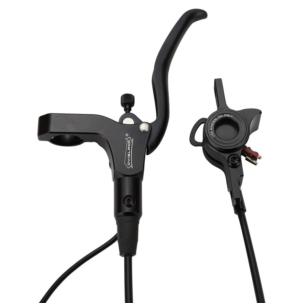 YUME | Oil Brake Handles+Calipers  X 7