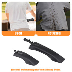 CYCrown | CycUltra Ebike Front & Rear Fenders