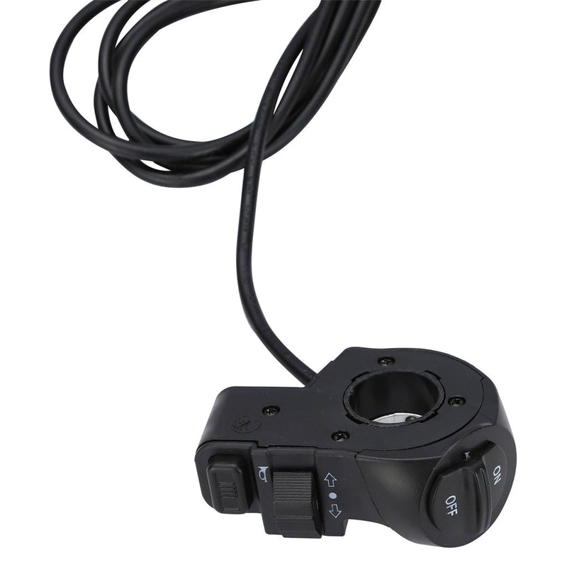 YUME | Horn/ Headlight Button Hawk & M 10