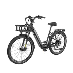 OKAI | Bike Front Basket - EB70/EB80