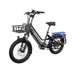 OKAI | Bike Front Basket - EB70/EB80