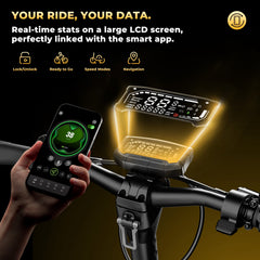 GT4 2400W Dual Motor Off-Road Electric Scooter