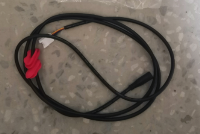 iScooter | Assembly line (communication line) for i10max