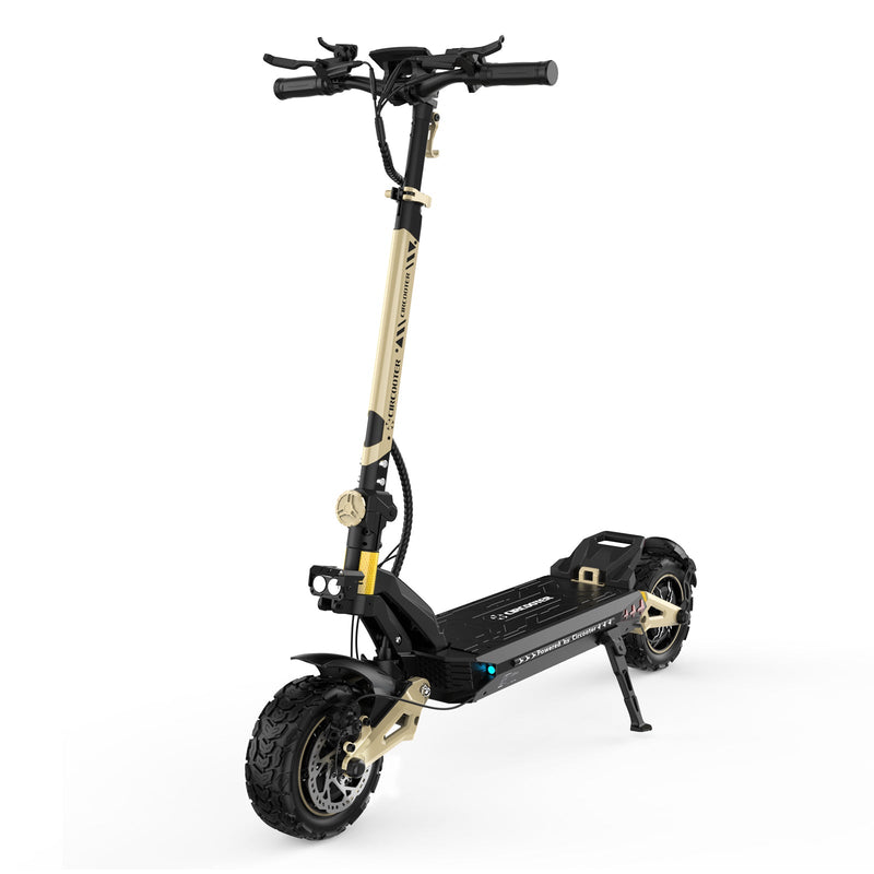 Circooter | Cruiser Pro Dual Motor Off-Road Electric Scooter