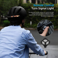 CYCrown | Smart Bike Helmet