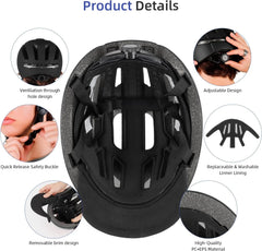 CYCrown | Smart Bike Helmet