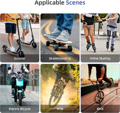 CYCrown | Smart Bike Helmet