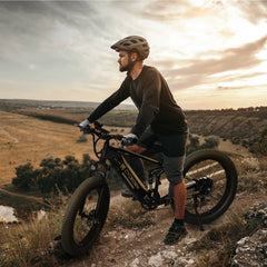 CYCrown | CycUltra All-terrain Ebike