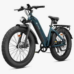 CYCrown | CycVerve Fat Tire Ebike