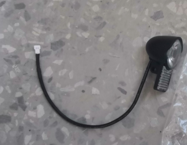 iScooter | front light / headlight for i10max