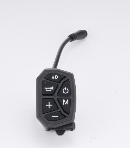 iScooter | Multifunctional switch for ix8