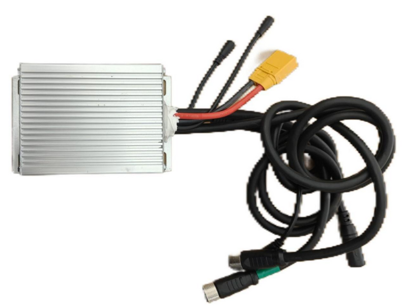 iScooter | controller for ix8