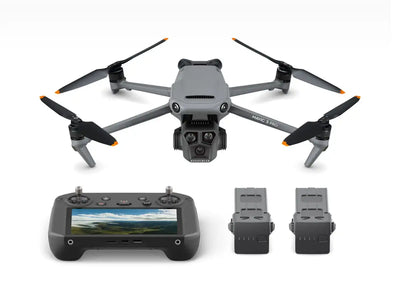 DJI Mavic 3 Pro Fly More Combo w/DJI RC Pro CP.MA.00000662.01