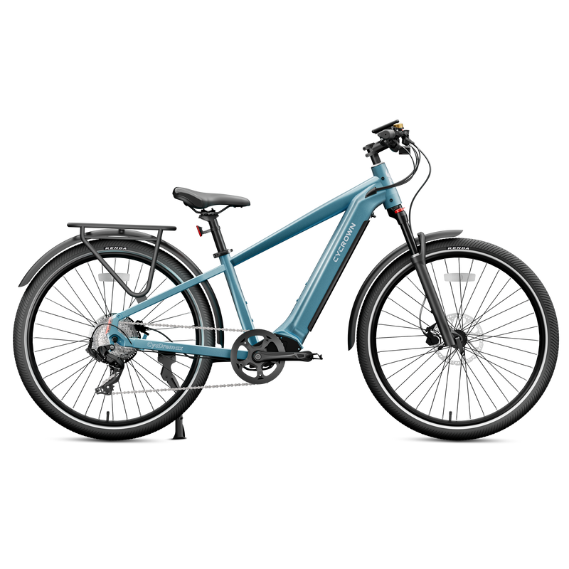 CYCrown | Dremax Commuter Ebike
