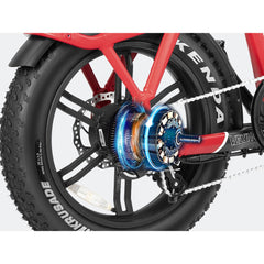 Velowave | Pony Compact Step-Thru Electric Bike