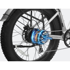 Velowave | Ranger 2.0 Fat Tire All-Terrain Electric Bike