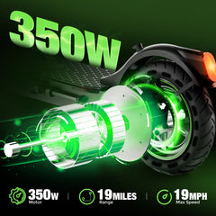 isinwheel S9 Pro Pneumatic Tire Electric Scooter