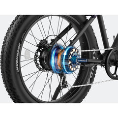 Velowave | Ranger Fat Tire Electric Bike