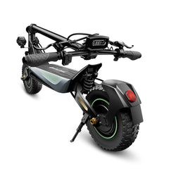 GT4 2400W Dual Motor Off-Road Electric Scooter