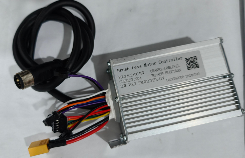 iScooter | controller for ix5s