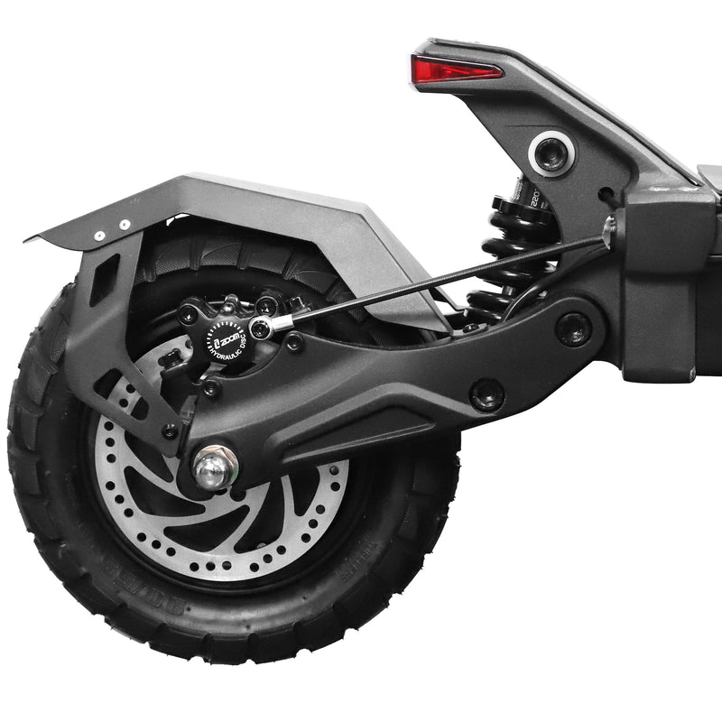 YUME | Motor Hub M 10 & Hawk