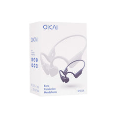 OKAI | Bone Conduction Headphones