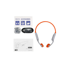 OKAI | Bone Conduction Headphones