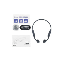 OKAI | Bone Conduction Headphones