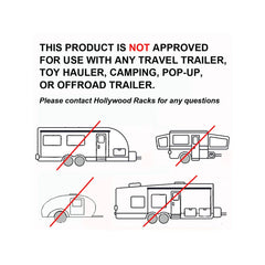 Velowave | Hollywood Racks HR1700 RV Rider E-Bike Rack